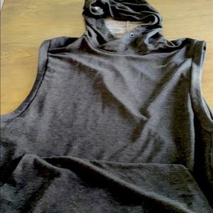 Nike MENS sleeveless Training hoody